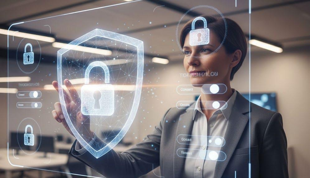 Designing consent for next-gen data-driven economy